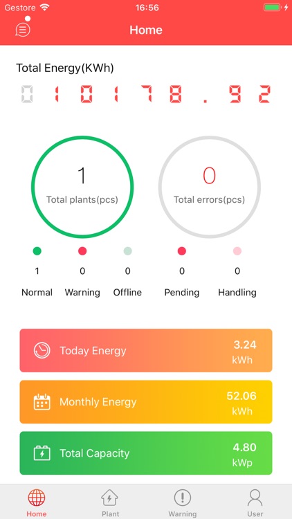 App de eSolar