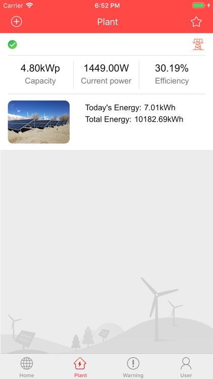 App de eSolar