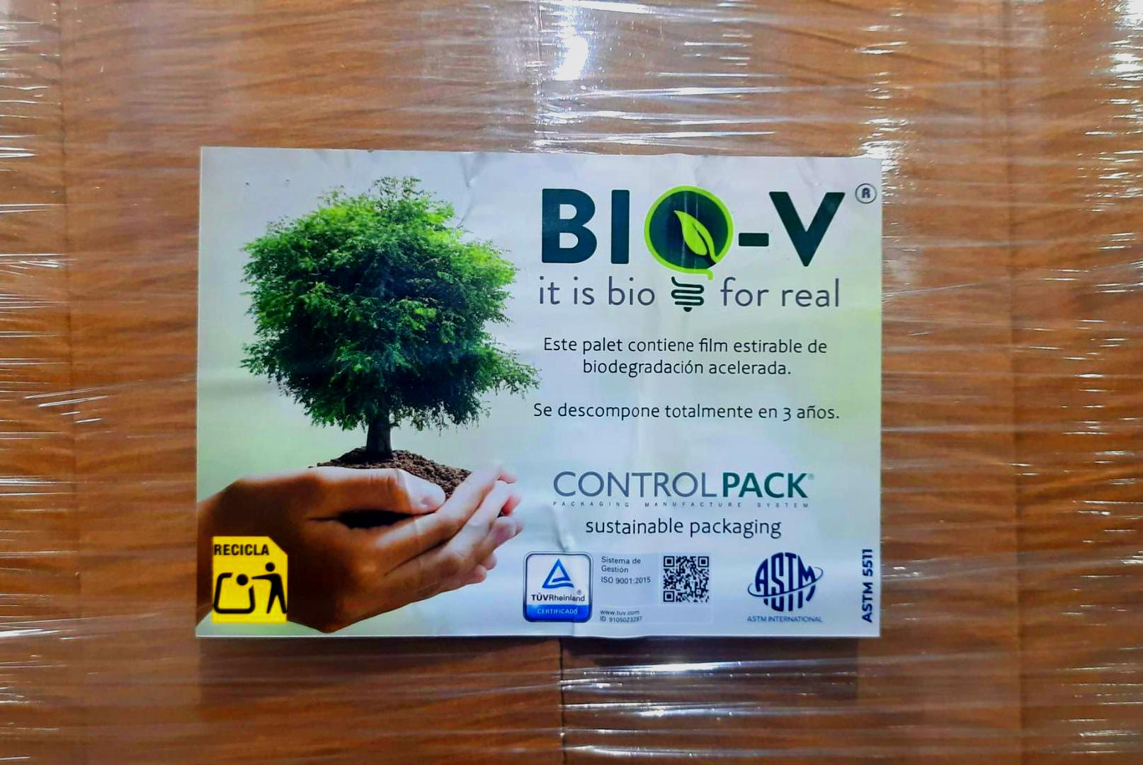 Imagen de Bio-V
